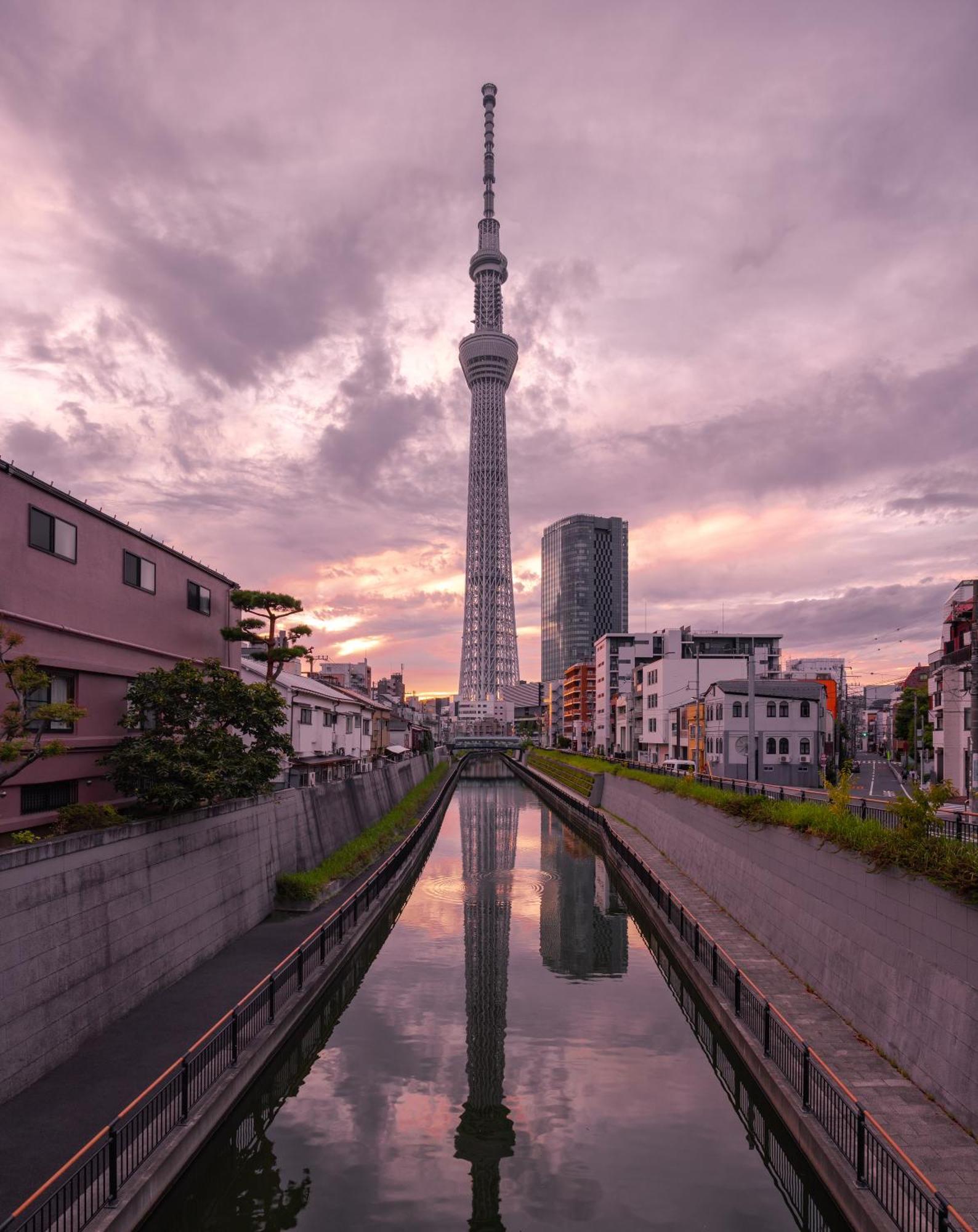 Tokyo Sakura Hotel Buitenkant foto