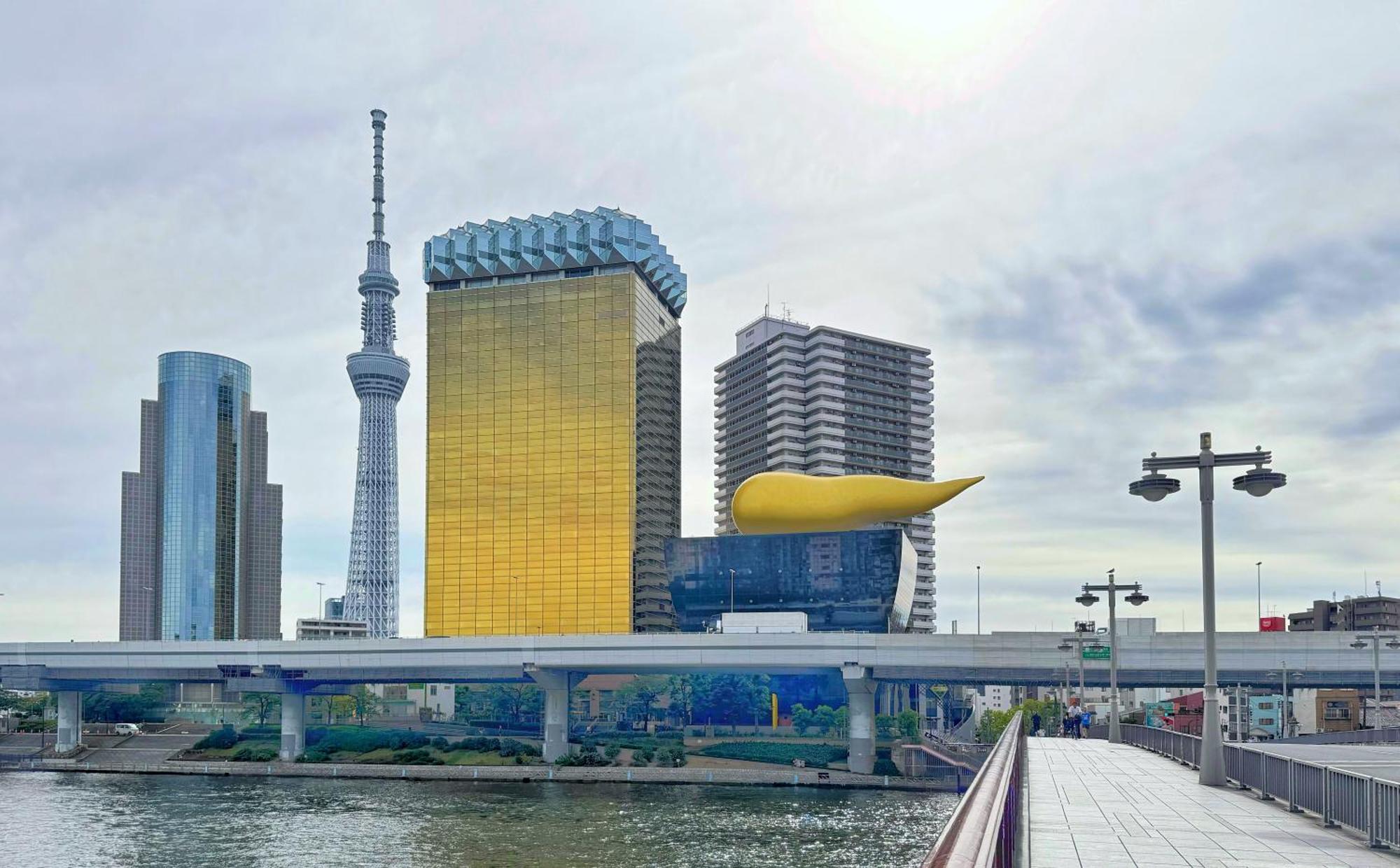 Tokyo Sakura Hotel Buitenkant foto
